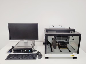 Thumbnail image of Corbett  CAS1200 Automated PCR Setup Robotic Precision Liquid Handling System