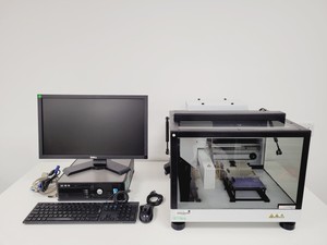 Image of Corbett CAS1200 Automated PCR Setup Robotic Precision Liquid Handling System