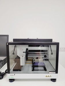 Thumbnail image of Corbett  CAS1200 Automated PCR Setup Robotic Precision Liquid Handling System 