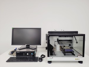 Thumbnail image of Corbett  CAS1200 Automated PCR Setup Robotic Precision Liquid Handling System 