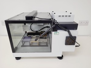 Thumbnail image of Corbett  CAS1200 Automated PCR Setup Robotic Precision Liquid Handling System 