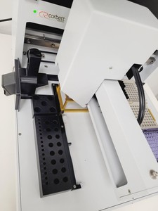 Thumbnail image of Corbett  CAS1200 Automated PCR Setup Robotic Precision Liquid Handling System 