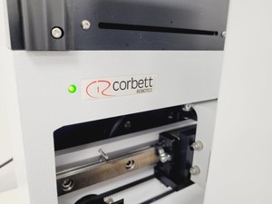 Thumbnail image of Corbett  CAS1200 Automated PCR Setup Robotic Precision Liquid Handling System 