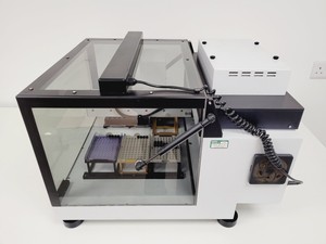 Thumbnail image of Corbett  CAS1200 Automated PCR Setup Robotic Precision Liquid Handling System 