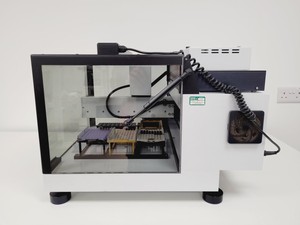 Thumbnail image of Corbett  CAS1200 Automated PCR Setup Robotic Precision Liquid Handling System 