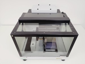 Thumbnail image of Corbett  CAS1200 Automated PCR Setup Robotic Precision Liquid Handling System 