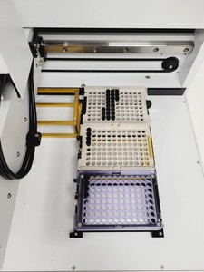 Thumbnail image of Corbett  CAS1200 Automated PCR Setup Robotic Precision Liquid Handling System 