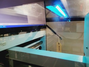 Thumbnail image of Corbett  CAS1200 Automated PCR Setup Robotic Precision Liquid Handling System 