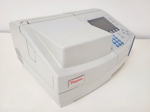 Thumbnail image of Thermo Scientific Helios - Omega UV-VIS Spectrophotometer Lab Spares/Repairs