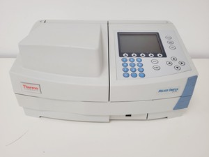 Thumbnail image of Thermo Scientific Helios - Omega UV-VIS Spectrophotometer Lab Spares/Repairs