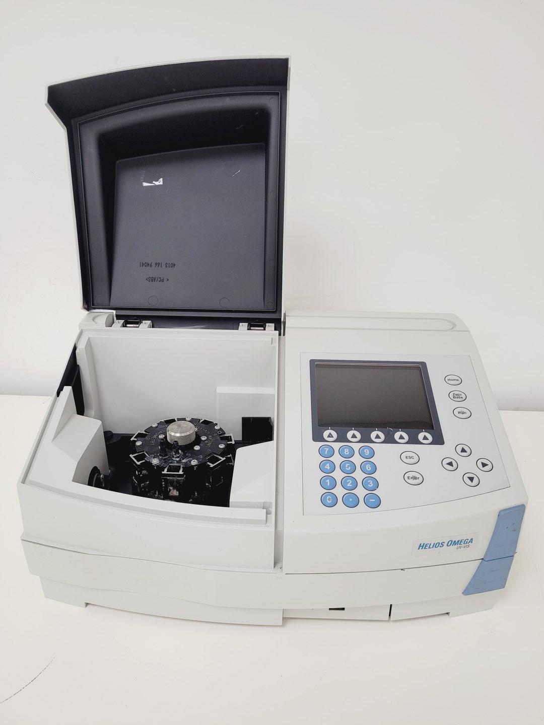 Image of Thermo Scientific Helios - Omega UV-VIS Spectrophotometer Lab Spares/Repairs