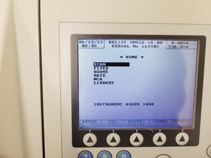 Thumbnail image of Thermo Scientific Helios - Omega UV-VIS Spectrophotometer Lab Spares/Repairs