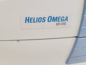 Thumbnail image of Thermo Scientific Helios - Omega UV-VIS Spectrophotometer Lab Spares/Repairs
