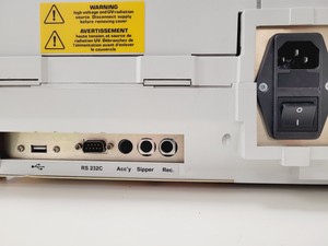 Thumbnail image of Thermo Scientific Helios - Omega UV-VIS Spectrophotometer Lab Spares/Repairs