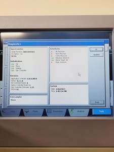 Thumbnail image of Perkin Elmer AAnalyst 200 Atomic Absorption Spectrometer Lab