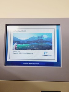 Thumbnail image of Perkin Elmer AAnalyst 200 Atomic Absorption Spectrometer Lab