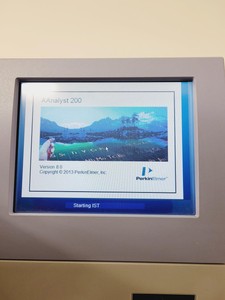 Thumbnail image of Perkin Elmer AAnalyst 200 Atomic Absorption Spectrometer Lab