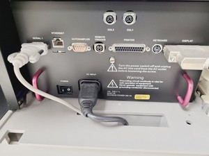 Thumbnail image of Perkin Elmer AAnalyst 200 Atomic Absorption Spectrometer Lab