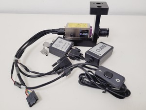 Thumbnail image of Coherent Cube Laser Assembly 1174298/AA with PSU & Key Lab