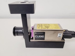 Thumbnail image of Coherent Cube Laser Assembly 1174298/AA with PSU & Key Lab
