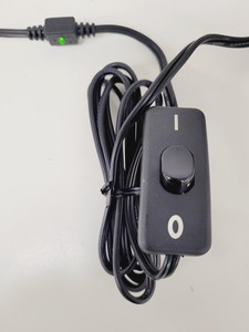 Thumbnail image of Coherent Cube Laser Assembly 1174298/AA with PSU & Key Lab