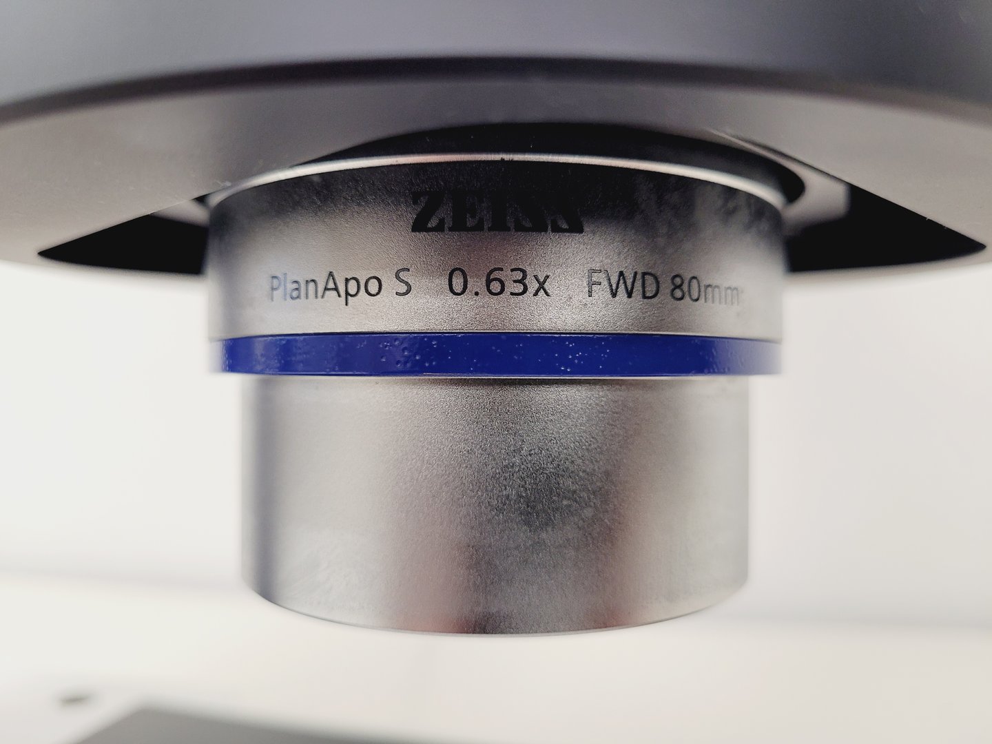 Image of Zeiss SteREO Discovery.V8 w/  CRI90 Cold Light Source, PC & Software Lab