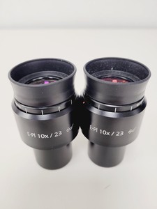 Thumbnail image of Zeiss SteREO Discovery.V8 w/  CRI90 Cold Light Source, PC & Software Lab