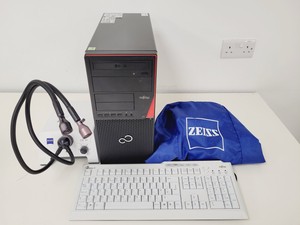 Thumbnail image of Zeiss SteREO Discovery.V8 w/  CRI90 Cold Light Source, PC & Software Lab