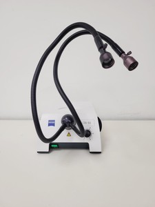 Thumbnail image of Zeiss SteREO Discovery.V8 w/  CRI90 Cold Light Source, PC & Software Lab
