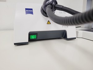 Thumbnail image of Zeiss SteREO Discovery.V8 w/  CRI90 Cold Light Source, PC & Software Lab