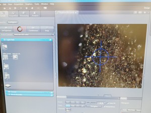Thumbnail image of Zeiss SteREO Discovery.V8 w/  CRI90 Cold Light Source, PC & Software Lab