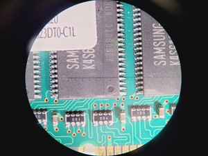 Thumbnail image of Zeiss SteREO Discovery.V8 w/  CRI90 Cold Light Source, PC & Software Lab