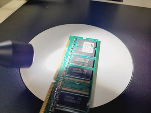 Thumbnail image of Zeiss SteREO Discovery.V8 w/  CRI90 Cold Light Source, PC & Software Lab