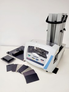 Image of Thermo Scientific RapidStak F01350 Microplate Stacker Lab