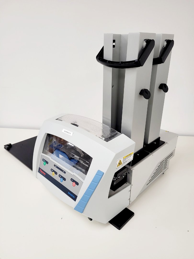 Image of Thermo Scientific RapidStak F01350 Microplate Stacker Lab