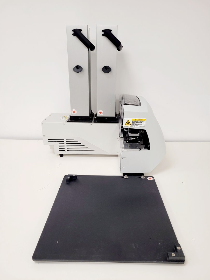 Image of Thermo Scientific RapidStak F01350 Microplate Stacker Lab