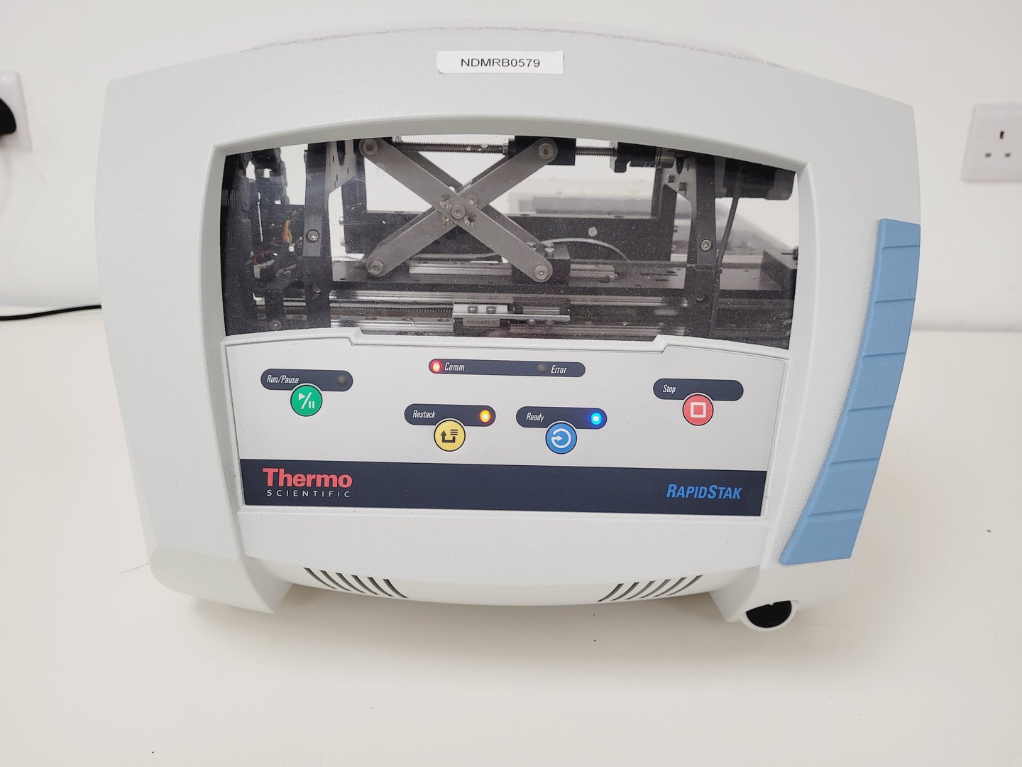 Image of Thermo Scientific RapidStak F01350 Microplate Stacker Lab