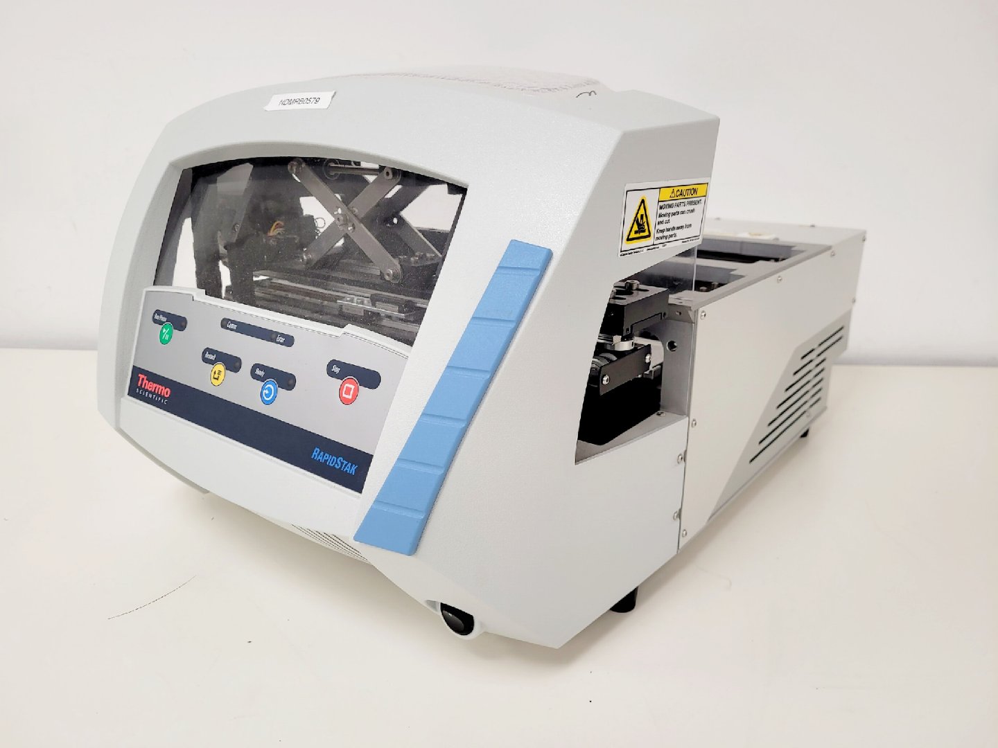 Image of Thermo Scientific RapidStak F01350 Microplate Stacker Lab