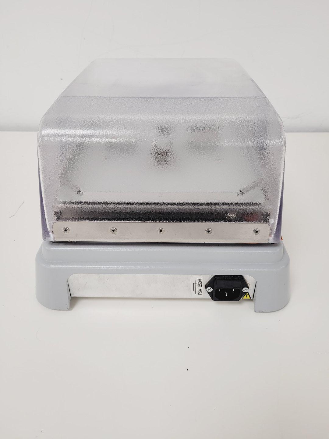 Image of VWR Incubating Microplate Shaker Lab