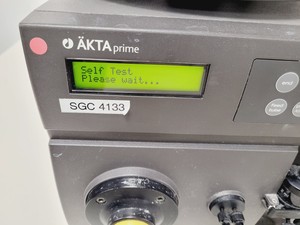 Thumbnail image of Amersham Biosciences AKTA Prime FPLC System Lab