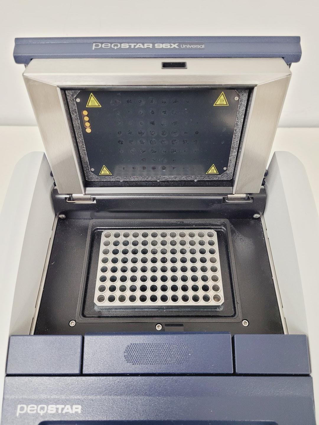 Image of Peqlab PeqSTAR 96X (Standard) Thermal Cycler Lab