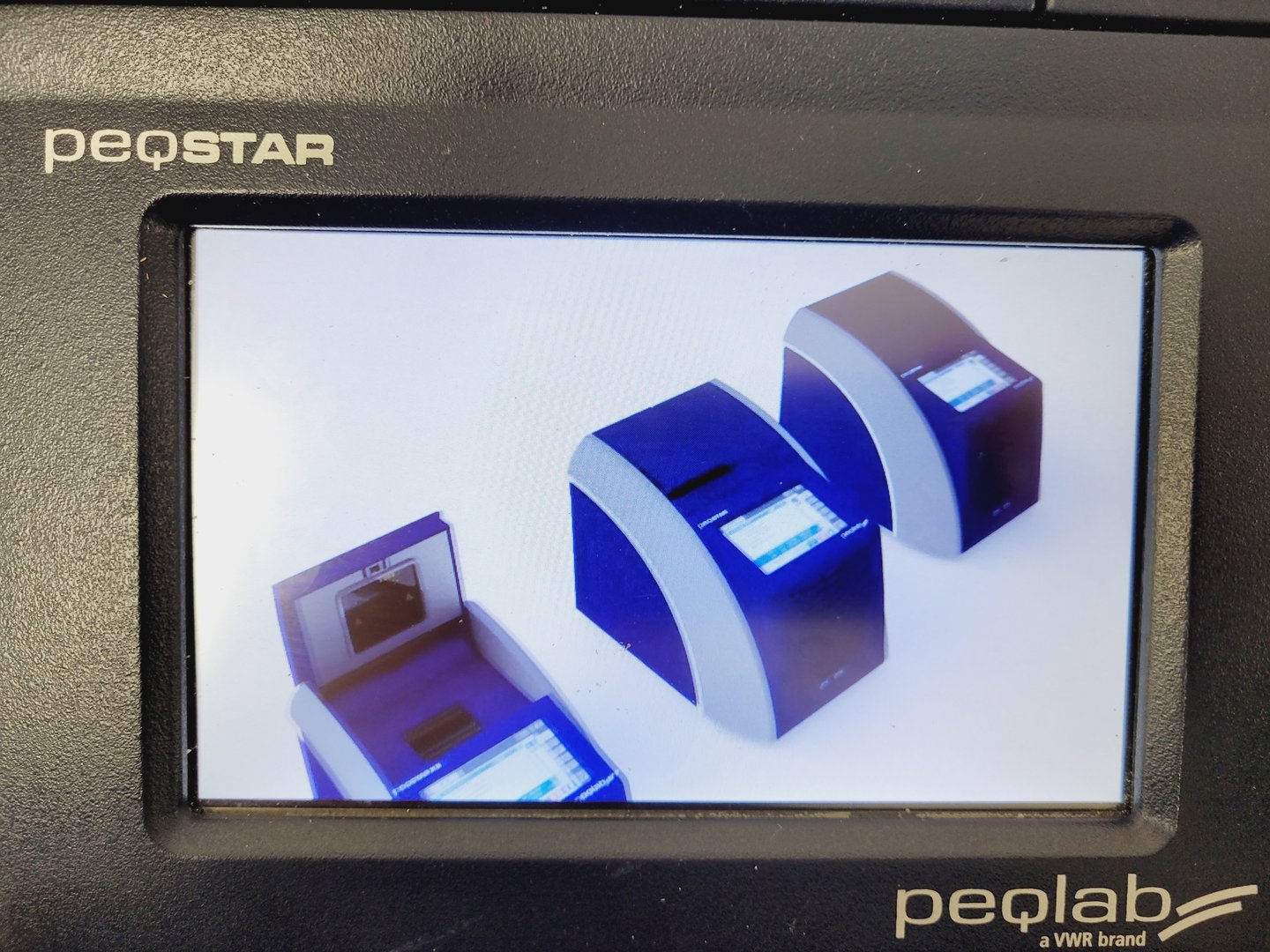 Image of Peqlab PeqSTAR 96X (Standard) Thermal Cycler Lab