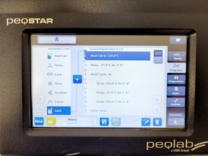 Thumbnail image of Peqlab PeqSTAR 96X (Standard) Thermal Cycler Lab