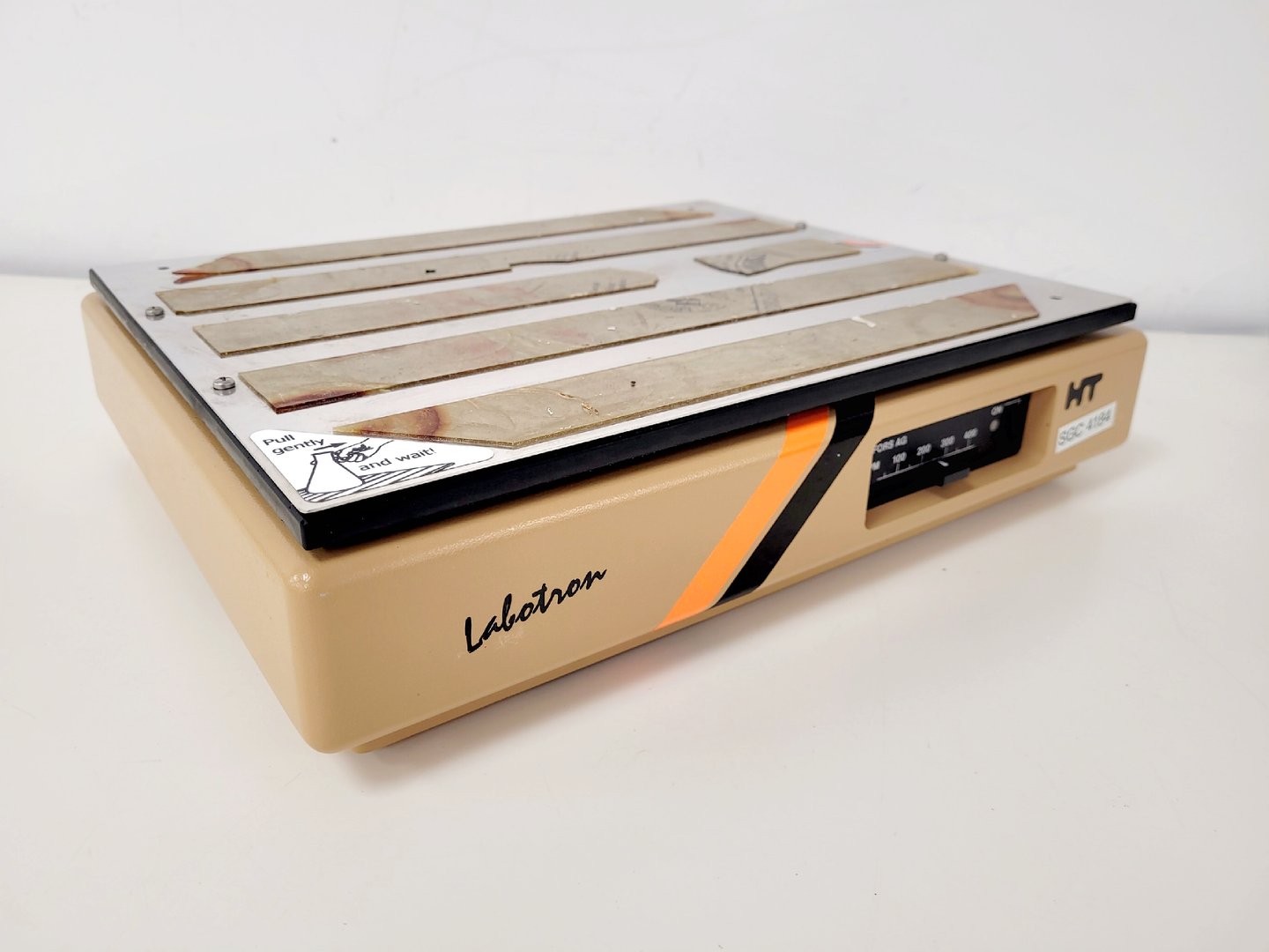 Image of Infors  Labotron HT AG Benchtop Orbital Shaker Lab