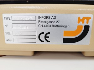 Thumbnail image of Infors  Labotron HT AG Benchtop Orbital Shaker Lab