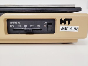 Thumbnail image of Infors HT AG Benchtop Orbital Platform Shaker Labotron  Lab