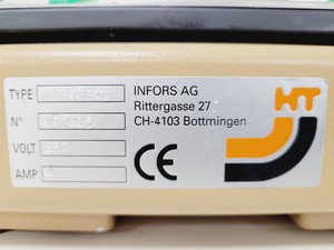 Thumbnail image of Infors HT AG Benchtop Orbital Platform Shaker Labotron  Lab