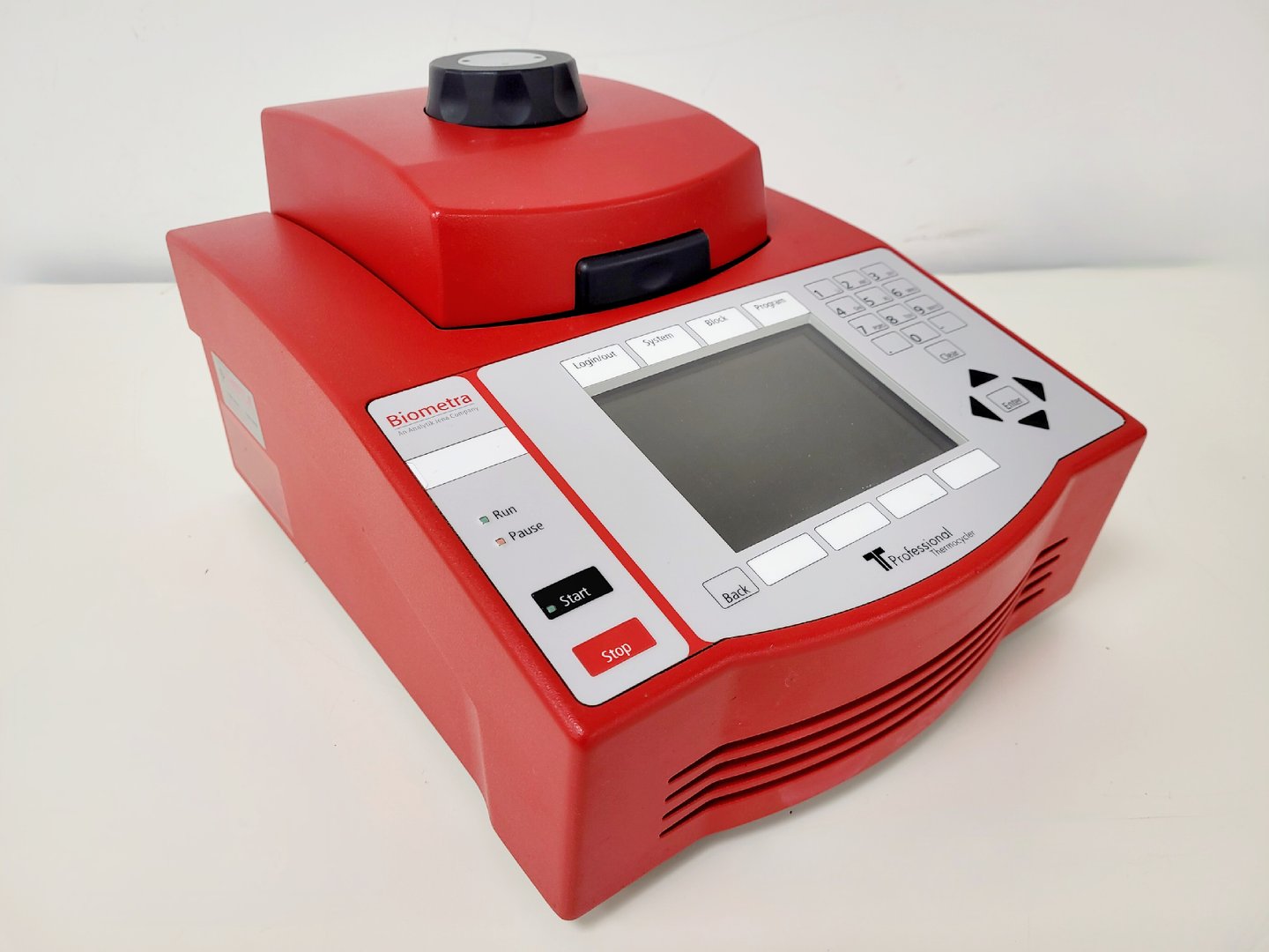 Image of Biometra TProfessional BASIC 96 Gradient Thermocycler Thermal Cycler Lab