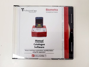 Thumbnail image of Biometra TProfessional BASIC 96 Gradient Thermocycler Thermal Cycler Lab