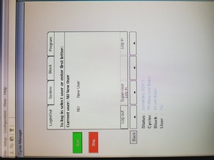 Thumbnail image of Biometra TProfessional BASIC 96 Gradient Thermocycler Thermal Cycler Lab